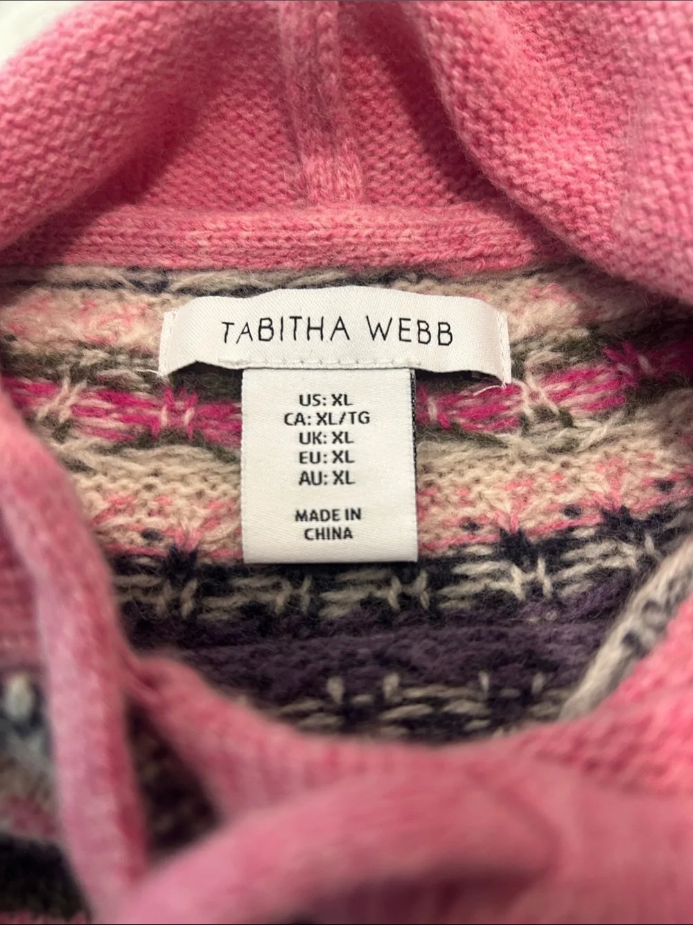 Tabitha Webb Sweater - Picture 4 of 5